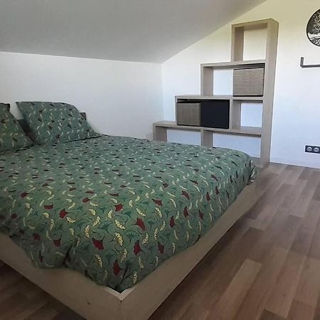 Appartement 60M² -Clonas /Vareze ภายนอก รูปภาพ